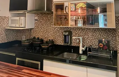 Apartamento com 2 quartos à venda no Jordanópolis, Arujá 