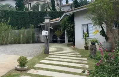 Casa em condomínio fechado com 5 quartos à venda no Jardim Imperial Hills III, Arujá 