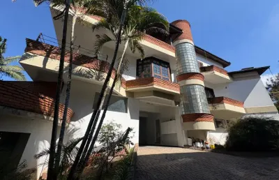 Casa em condomínio fechado com 5 quartos à venda na Rua Alagoas, 266, Arujázinho I, II e III, Arujá