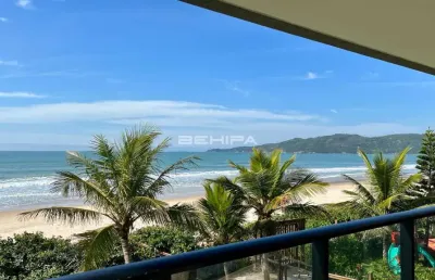 Apartamento beira mar 8 pessoas praia de mariscal bombinhas
