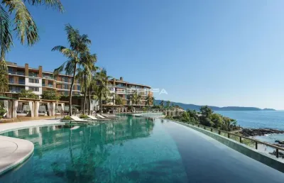 Resort exclusivo na praia do ribeiro – bombinhas sc