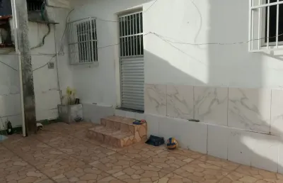 Excelente casa  térrea bem localizada na cajazeira 5, quadra 7 antigo final de linha.