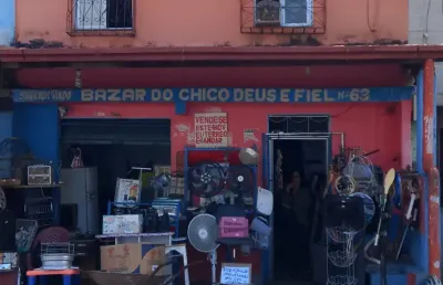 Vendo área comercial na melhor quadra da fazenda grande iii