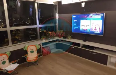 Apartamento para venda em são paulo, interlagos, 2 dormitórios, 1 banheiro, 2 vagas