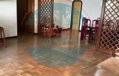 Apartamento para venda em são paulo, santa cecilia, 4 dormitórios, 1 suíte, 3 banheiros, 2 vagas