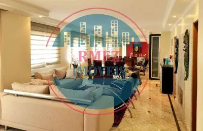 Apartamento para venda em são paulo, vila pompeia, 3 dormitórios, 3 suítes, 5 banheiros, 4 vagas