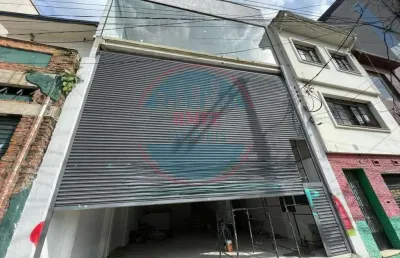 Galpão para locação em são paulo, barra funda, 4 banheiros