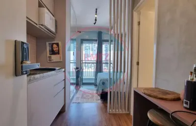 Apartamento para venda em são paulo, república, 1 dormitório, 1 banheiro