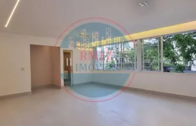 Apartamento para venda em são paulo, santa cecilia, 3 dormitórios, 3 suítes, 4 banheiros, 1 vaga