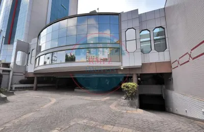 Prédio comercial para locação em são paulo, luz, 1 dormitório, 5 banheiros, 70 vagas