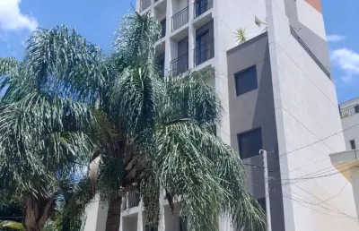 Apartamento novo, 35m², 2 quartos, tatuapé - pronto para morar