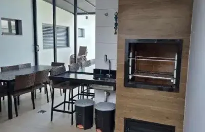 Casa térrea, 3 suites, condomínio ibiti reserva - sorocaba -