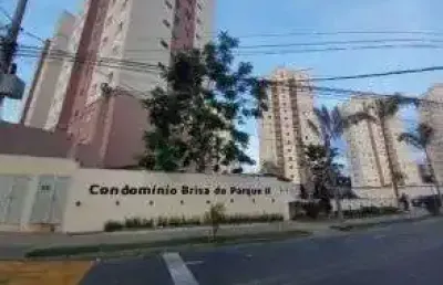 Apartamento com 2 quartos à venda na Rua João Ribeiro de Barros, 000, Vila Odim Antão, Sorocaba