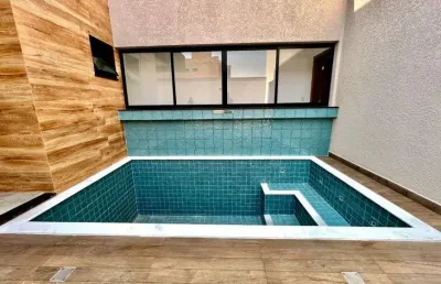 Casa em condomínio fechado com 3 quartos à venda na Avenida Doutor José Caetano Graziosi, 000, Wanel Ville, Sorocaba