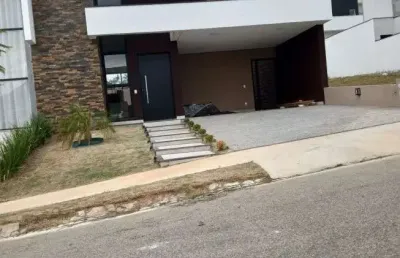 Casa em condomínio fechado com 3 quartos à venda na Avenida Paraná, 615, Cajuru do Sul, Sorocaba