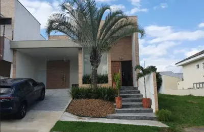 Linda casa térrea ,moderna e funcional no condomínio vilazul
