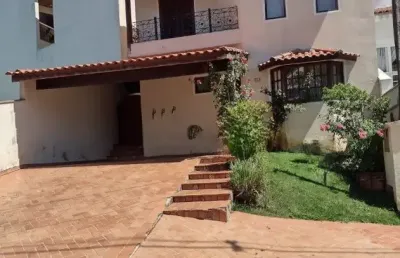 Casa no condomínio granja olga i - excelente oportunidade!!