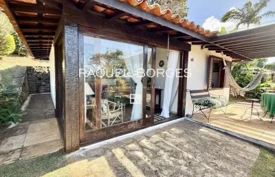 Casa em condomínio para venda em armação dos búzios, ferradura, 1 dormitório, 1 banheiro, 3 vagas