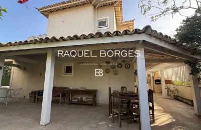 Casa em condomínio para venda em armação dos búzios, geribá, 4 dormitórios, 2 suítes, 3 banheiros, 2 vagas