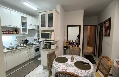 Apartamento de 67m² com 2 quartos no caminho das praias do norte e leste em itacorubi