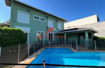 Casa alto padrão em itupeva - residencial dos lagos