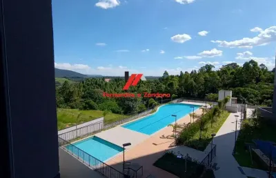 Apartamento no condomínio la sierra no medeiros em jundiaí