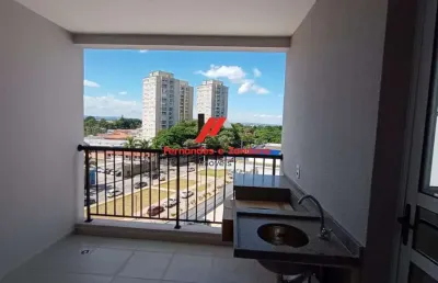 Apartamento no condomínio la sierra no medeiros em jundiaí