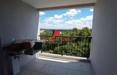 Apartamento no condomínio la sierra no medeiros em jundiaí