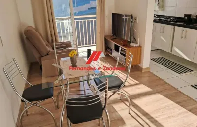 Apartamento a venda no condomínio vista park - jundiaí