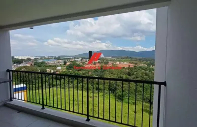 Apartamento no condomínio la sierra no medeiros em jundiaí