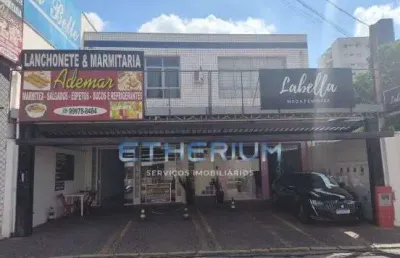Sala comercial com 4 salas à venda no Centro, Americana 
