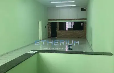 Sala comercial com 2 salas à venda no Centro, Americana 