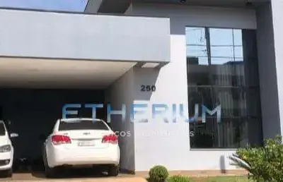 Casa com 3 quartos à venda no Jardim Piemonte, Indaiatuba 