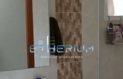 Casa a venda com 3 quartos e 1 suite em indaiatuba.