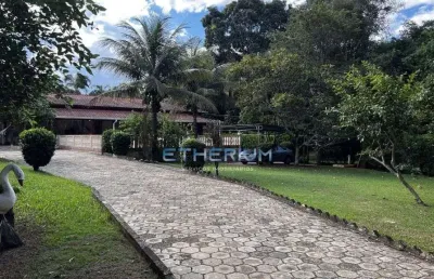 Chacara a venda no condominio  ana helena - jaguariuna