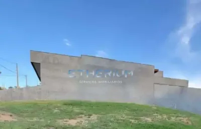 Terreno à venda no Colinas de Indaiatuba, Indaiatuba 