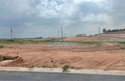 Terreno lote a venda no altos da bela vista, indaiatuba