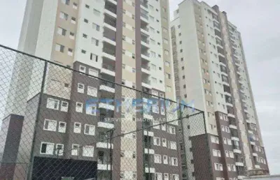 Apartamento a venda com 3 quartos no jardim pompeia, indaiatuba