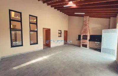 Casa com 3 quartos à venda no Jardim Casablanca, Indaiatuba 