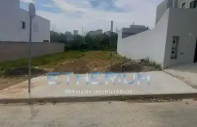 Terreno à venda no Jardim das Maritacas, Indaiatuba 
