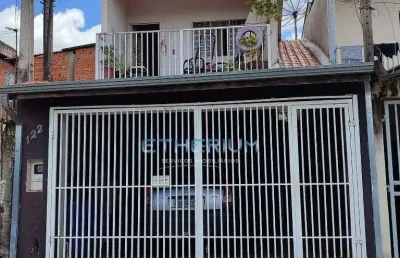 Casa com 3 quartos à venda no Jardim Morada do Sol, Indaiatuba 