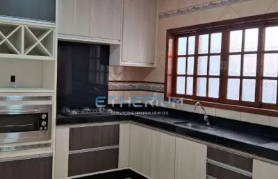 Casa de 3 dormitorios a venda no jardim morada do sol em indaiatuba