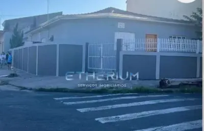 Casa com 3 quartos à venda no Jardim Morada do Sol, Indaiatuba 