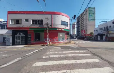 Sala comercial com 1 sala para alugar no Centro, Americana 