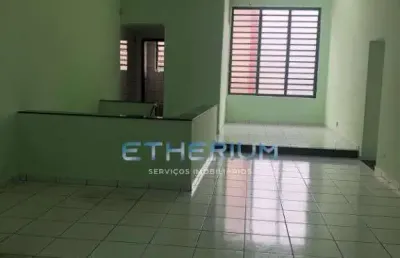 Sala comercial com 1 sala para alugar no Centro, Americana 