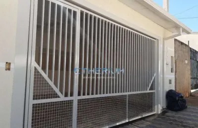 Casa com 2 quartos à venda no Parque Nova Carioba, Americana 