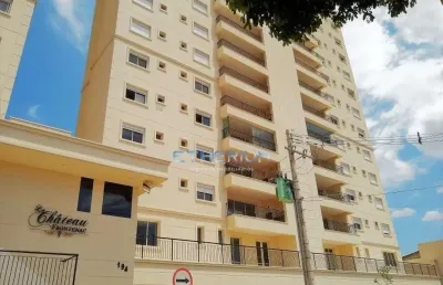 Apartamento mobiliado de alto padrao com 3 suites no 3o andar para locacao – edificio le chateau | cidade nova, indaiatuba/sp