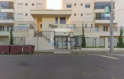 Apartamento mobiliado de alto padrao com 3 suites para locacao – edificio le chateau | cidade nova, indaiatuba/sp