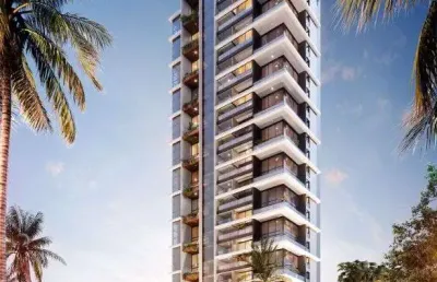 Apartamento com 4 quartos à venda no jardim girassol, americana , 194 m2 por r$ 2.865.000