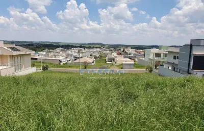 Terreno em condomínio fechado à venda no Jardim D'Icaraí, Salto 